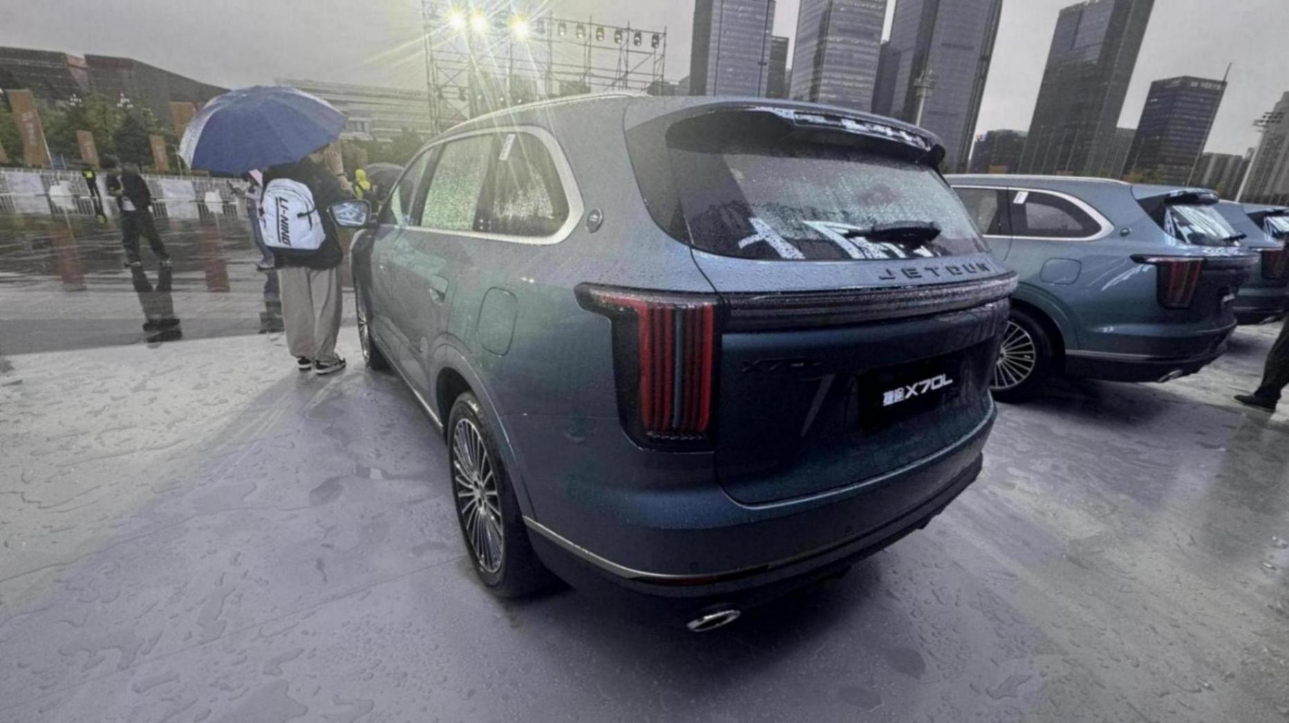 1.5T與2.0T任選 “蕪湖小攬勝”捷途X70L是否值得入手?