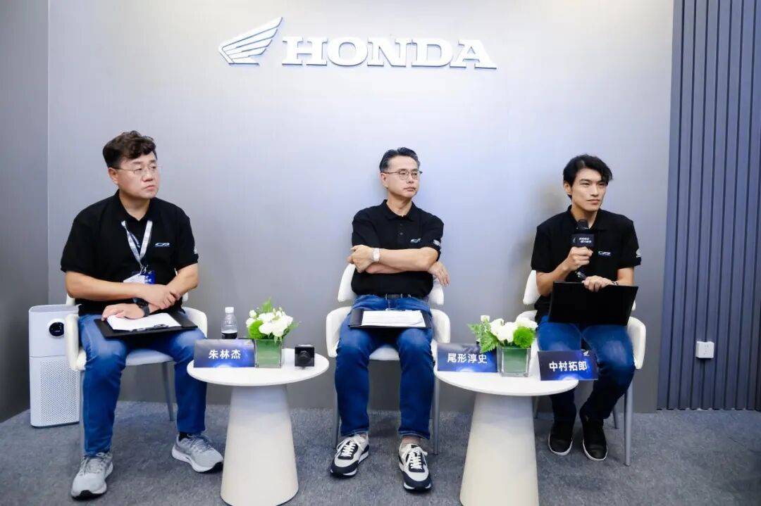 未來更多本田車型國產?向中國本土企業學習?本田中國高層專訪