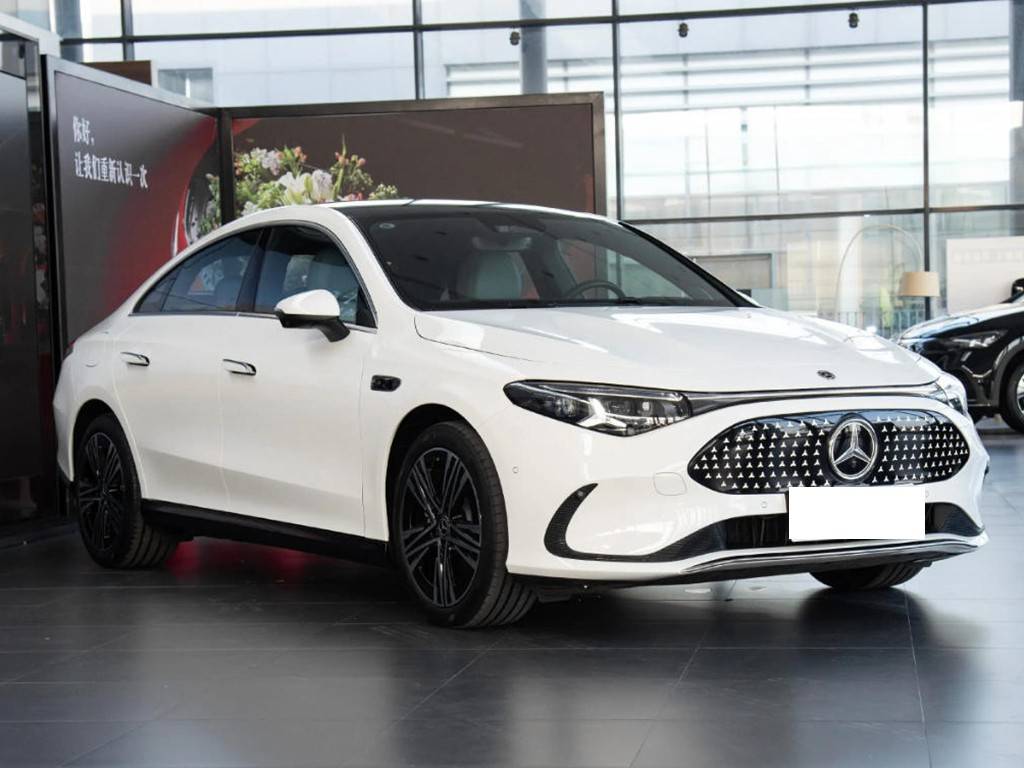 奔馳還是不懂國人!全新純電CLA預售要賣25.9萬起,誰會買?