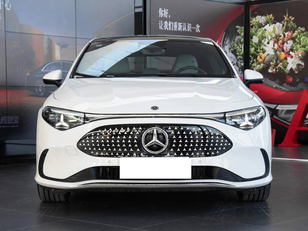 奔馳還是不懂國人!全新純電CLA預售要賣25.9萬起,誰會買?