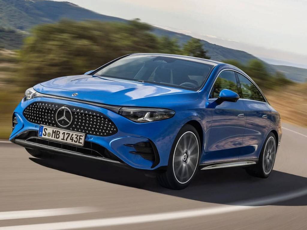 奔馳還是不懂國人!全新純電CLA預售要賣25.9萬起,誰會買?