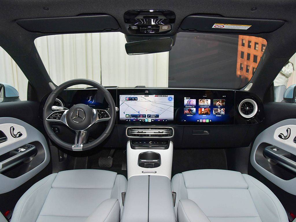 奔馳還是不懂國人!全新純電CLA預售要賣25.9萬起,誰會買?