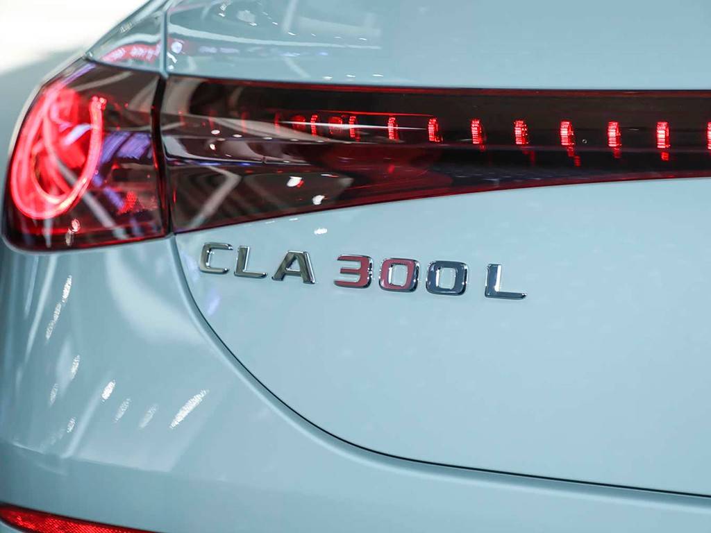 奔馳還是不懂國人!全新純電CLA預售要賣25.9萬起,誰會買?