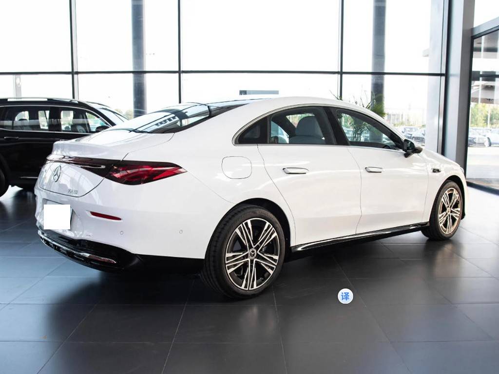 奔馳還是不懂國人!全新純電CLA預售要賣25.9萬起,誰會買?
