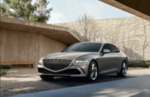 捷尼賽思全新越野SUV官宣,對標奔馳大G,自不量力