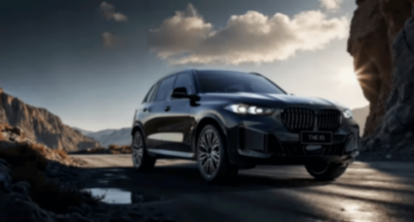 全新一代寶馬X5諜照,新世代前臉,五種動力可選