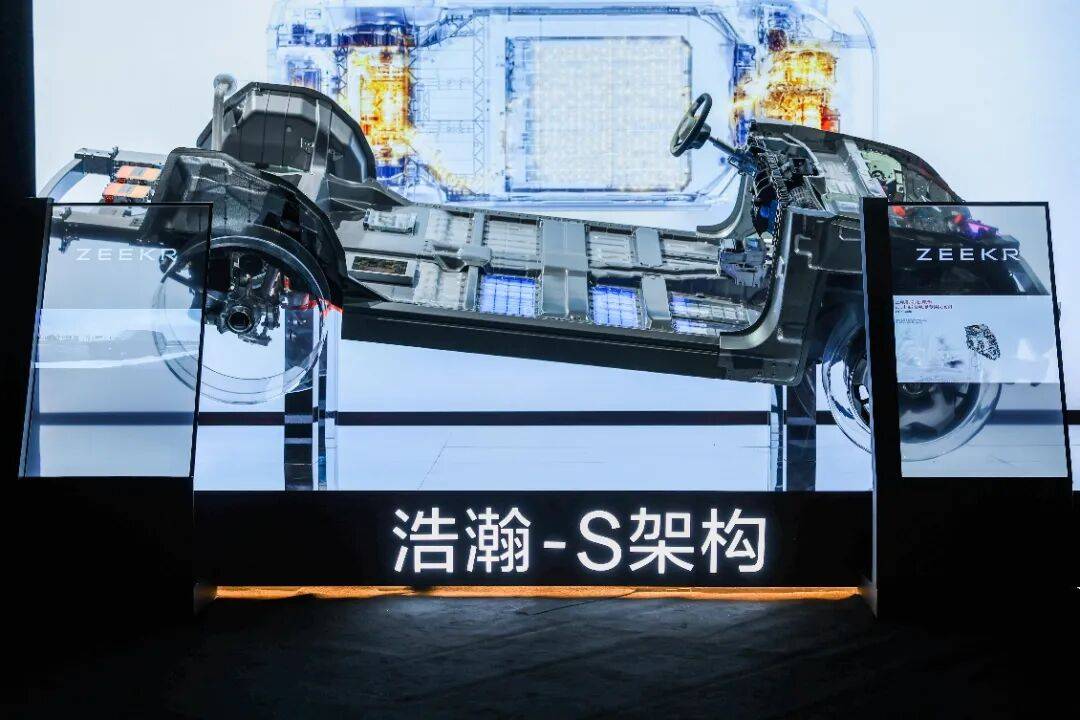 不止自在掌控,亦能逐夢星辰——極氪9X的航天之旅