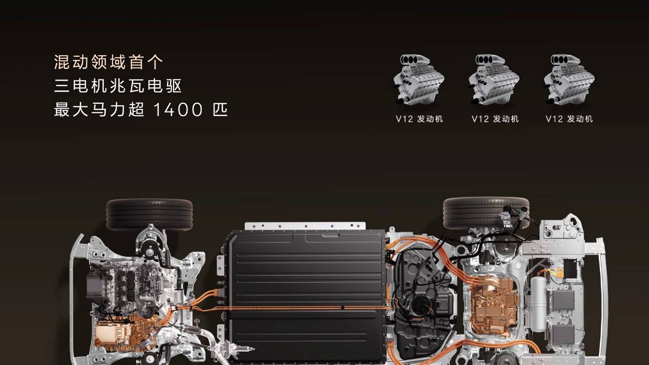 技術(shù)旗艦的新奢華風(fēng)向,極氪竟交出了四個(gè)答卷