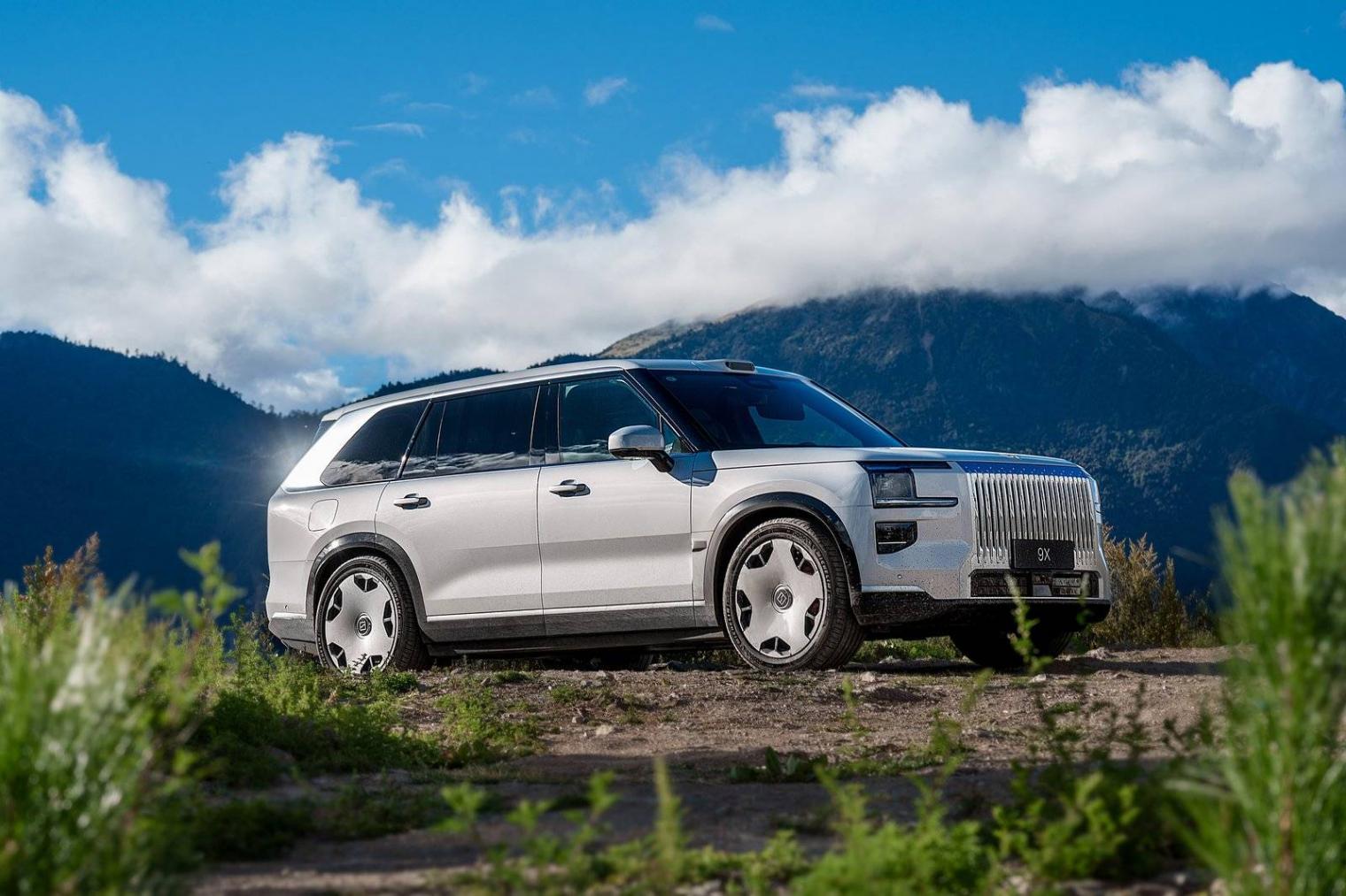 技術(shù)旗艦的新奢華風(fēng)向,極氪竟交出了四個(gè)答卷