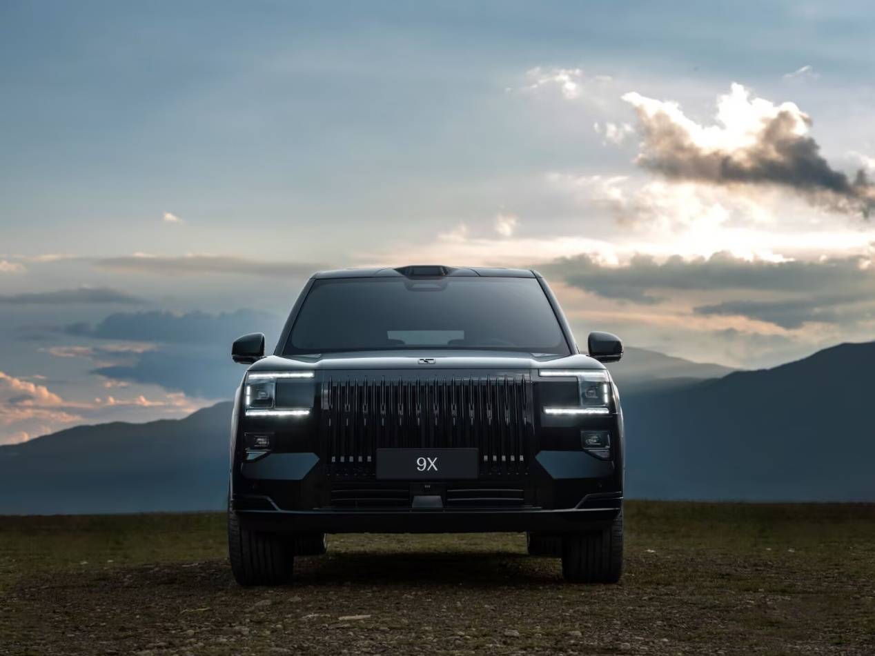 技術(shù)旗艦的新奢華風(fēng)向,極氪竟交出了四個(gè)答卷