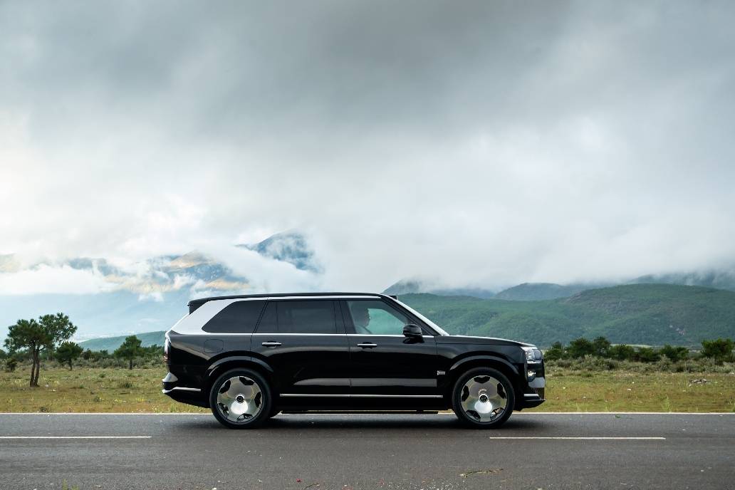 技術(shù)旗艦的新奢華風(fēng)向,極氪竟交出了四個(gè)答卷