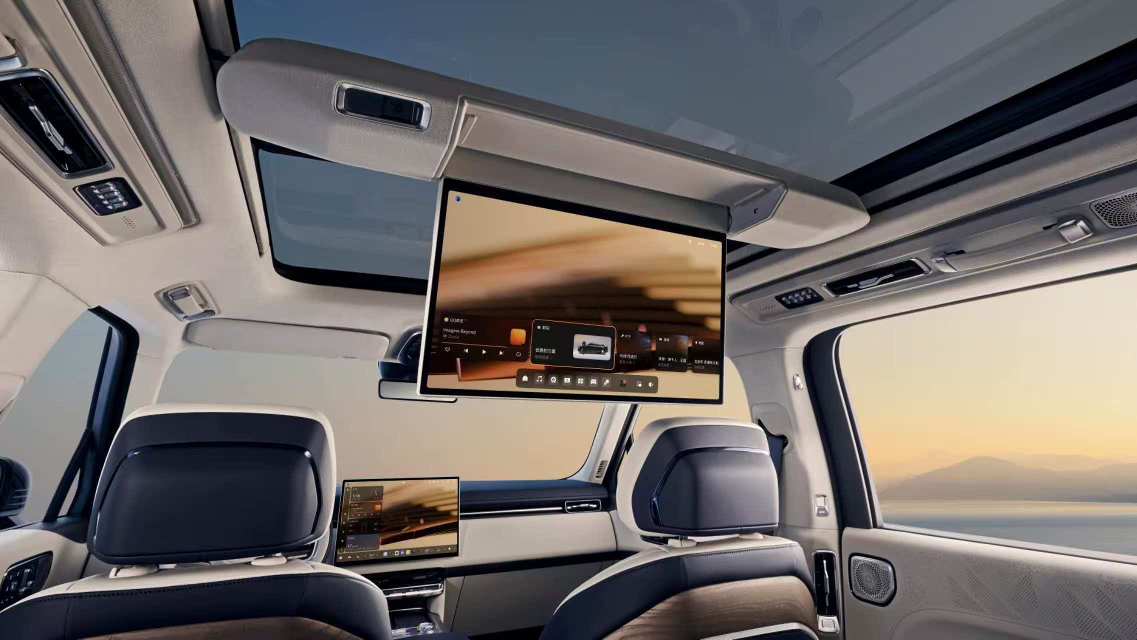 技術(shù)旗艦的新奢華風(fēng)向,極氪竟交出了四個(gè)答卷