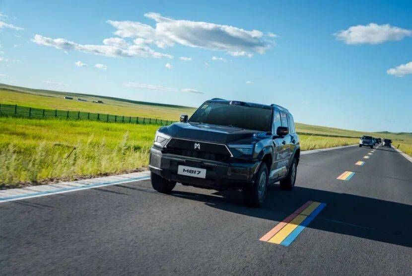 華為要下場幫猛士建店了?萬良渝一封秋日家書披露東風與華為首次“建店探索”,開啟渠道新玩法