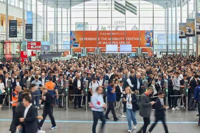 柳燕:慕尼黑車展歸來,說說中國汽車出海的三個階段與一個范本