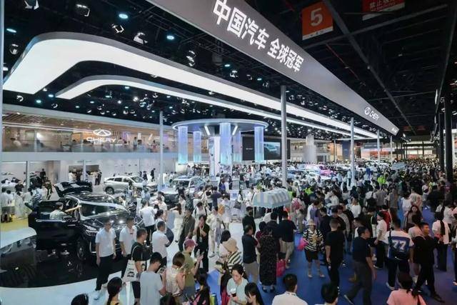 柳燕:慕尼黑車展歸來,說說中國汽車出海的三個階段與一個范本