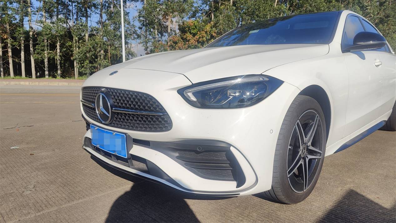 獨(dú)立試駕奔馳C級(jí):閃耀的三叉星,還依然璀璨么?