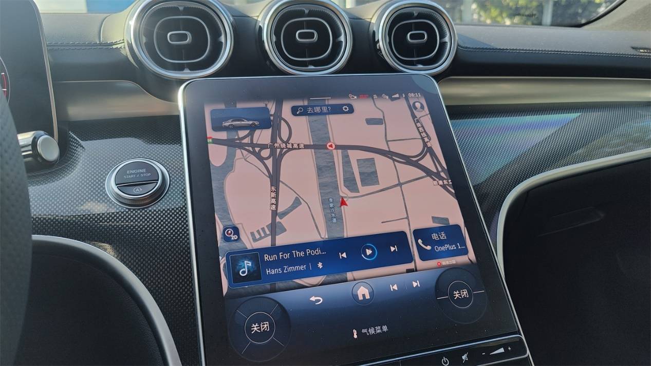 獨(dú)立試駕奔馳C級(jí):閃耀的三叉星,還依然璀璨么?