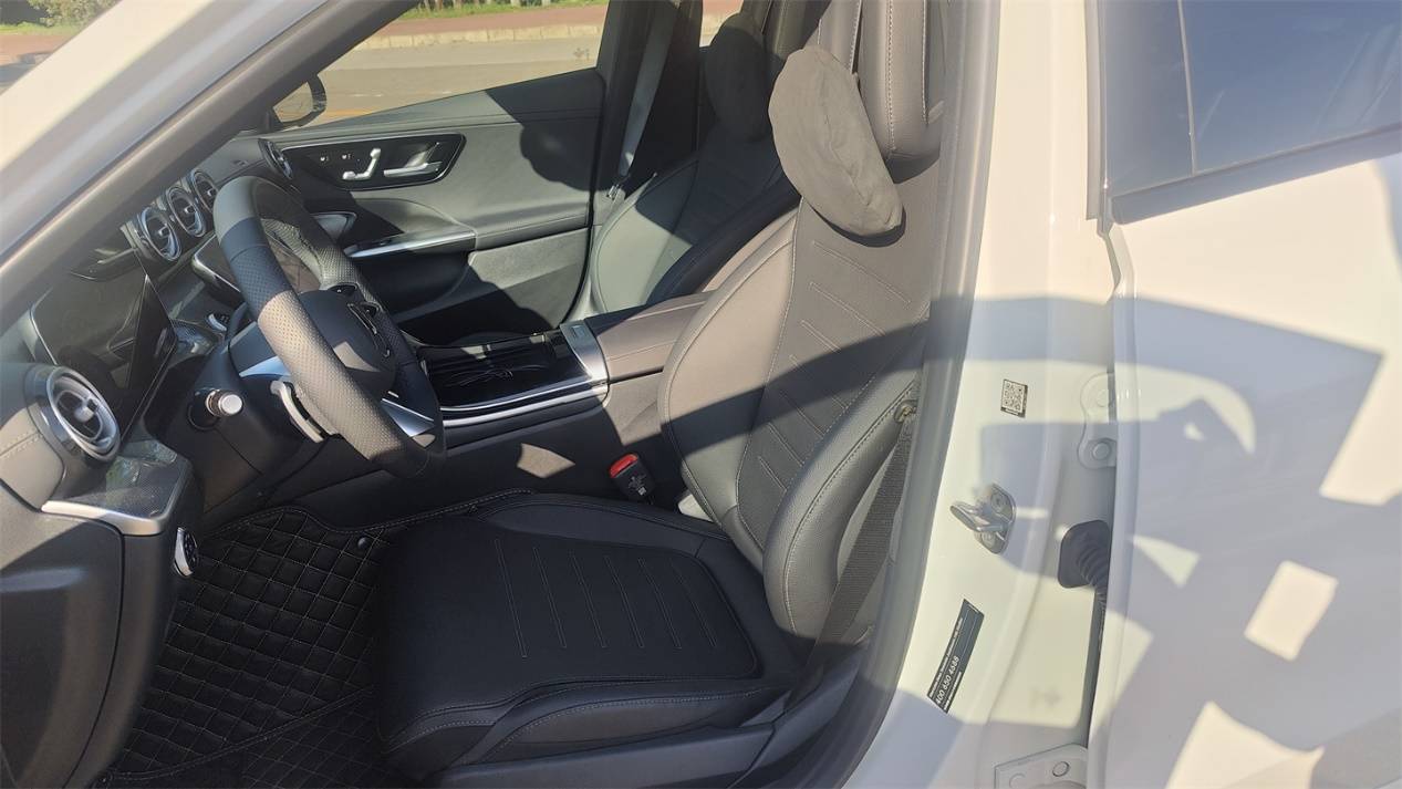 獨(dú)立試駕奔馳C級(jí):閃耀的三叉星,還依然璀璨么?