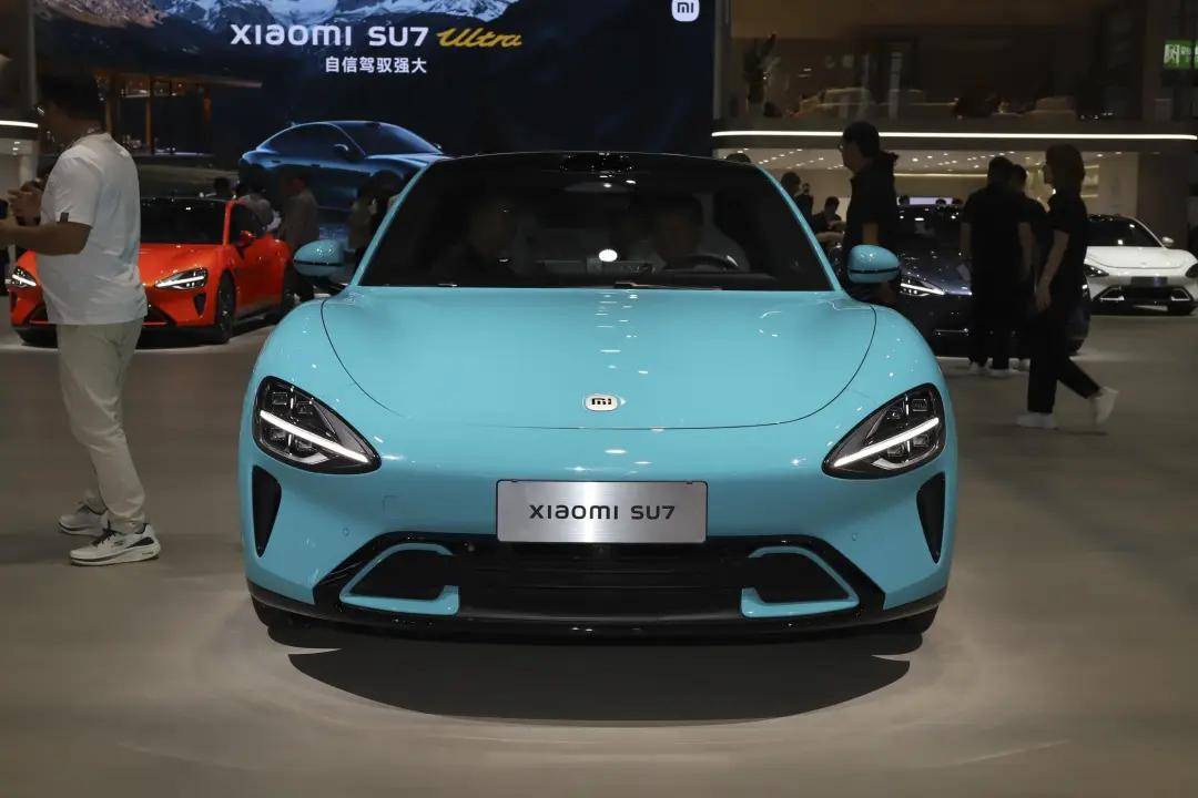 小米汽車突然自己開走上熱搜!官方回應來了!