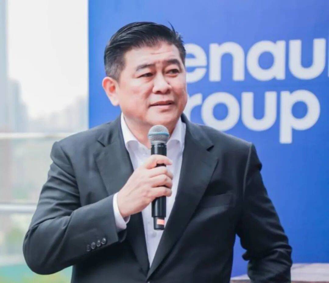 雷諾新CEO的“箭”,會射向中國區的靶心嗎?