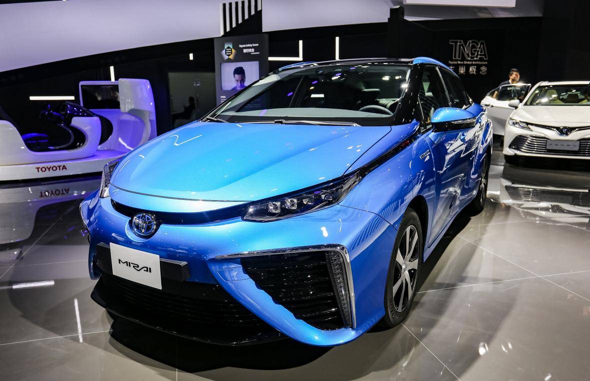 全球氫燃料電池汽車銷量銳減,日韓或聯手力推