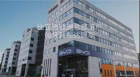 比亞迪再度登頂:全球電動(dòng)車市場(chǎng)的格局之變