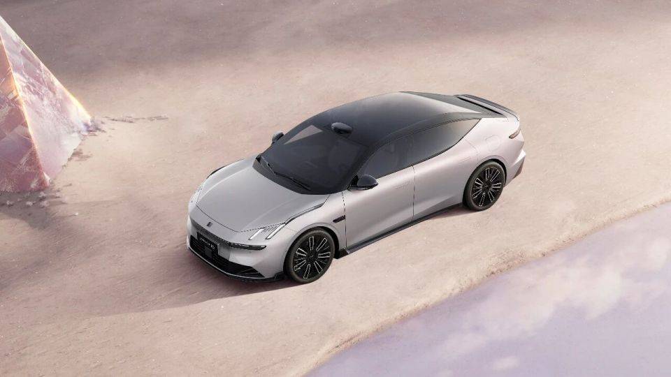 領克:不愛“高開”,更想“高走”