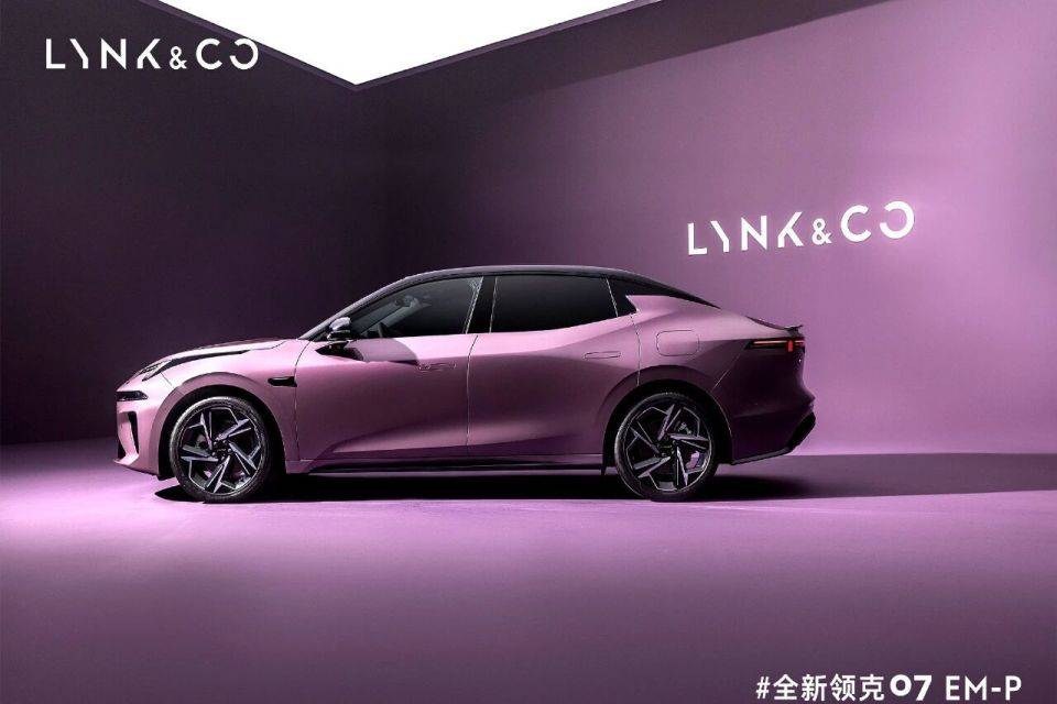 領克:不愛“高開”,更想“高走”