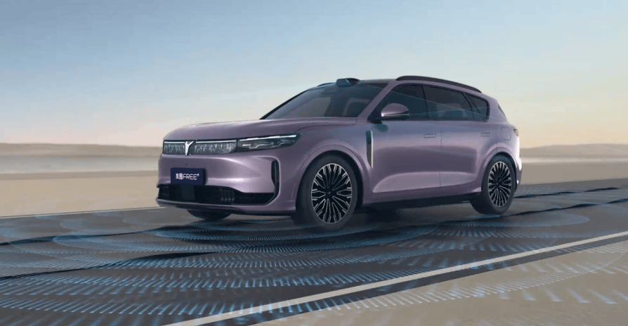 在華系SUV族譜中,這款“量產(chǎn)版問界M6”,才是25萬級唯一真神