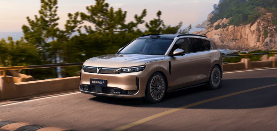 在華系SUV族譜中,這款“量產(chǎn)版問界M6”,才是25萬級唯一真神