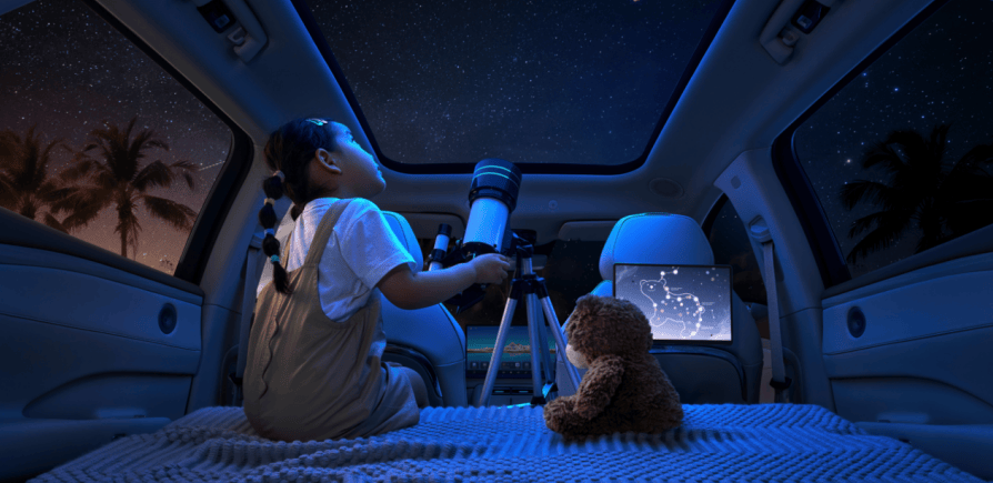 在華系SUV族譜中,這款“量產(chǎn)版問界M6”,才是25萬級唯一真神