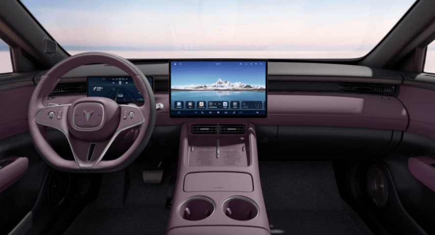 在華系SUV族譜中,這款“量產(chǎn)版問界M6”,才是25萬級唯一真神