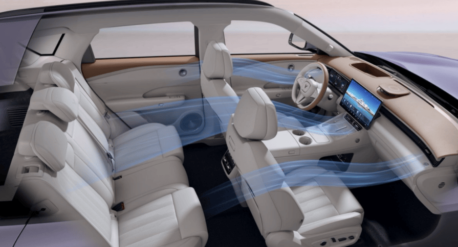 在華系SUV族譜中,這款“量產(chǎn)版問界M6”,才是25萬級唯一真神