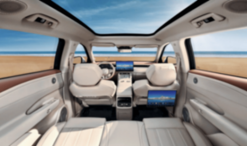 在華系SUV族譜中,這款“量產(chǎn)版問界M6”,才是25萬級唯一真神