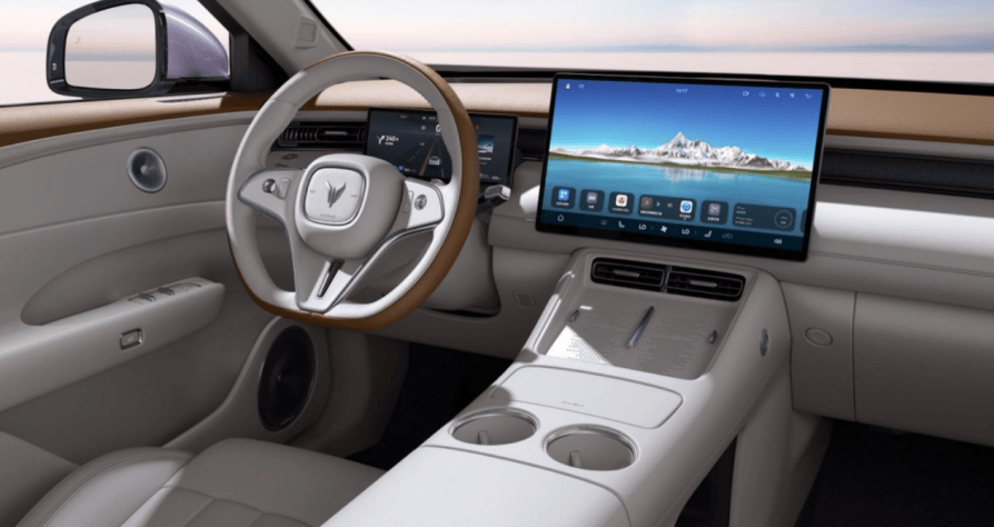 在華系SUV族譜中,這款“量產(chǎn)版問界M6”,才是25萬級唯一真神