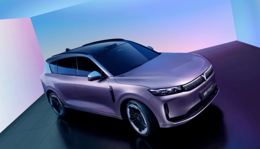 在華系SUV族譜中,這款“量產(chǎn)版問界M6”,才是25萬級唯一真神