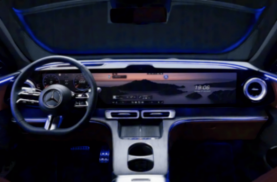 國產奔馳GLC EV諜照首曝,尺寸加長,多少錢合適?