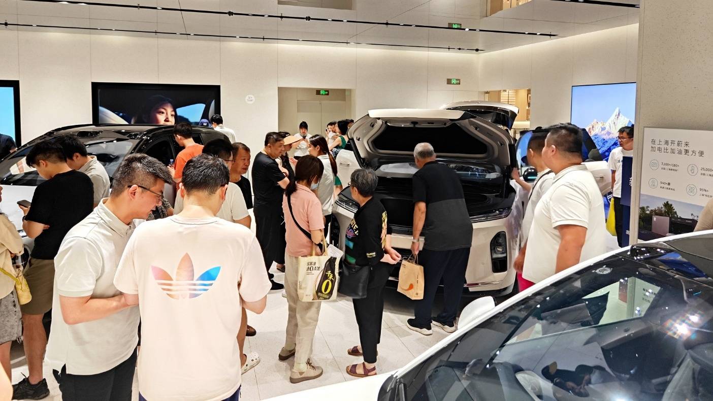 超2萬家庭率先享受快樂,樂道L90成金九銀十超級黑馬!