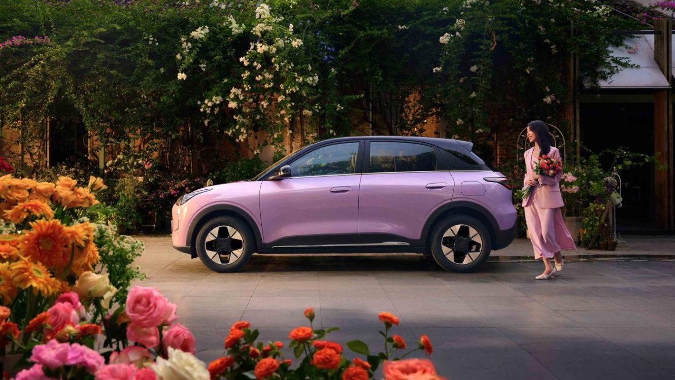 2026款吉利星愿全球上市,A0級純電的“價值天花板”再刷新