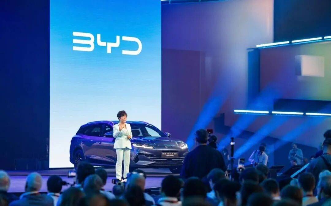 1400萬新能源車主+巴西總統站臺,比亞迪憑什么征服全球