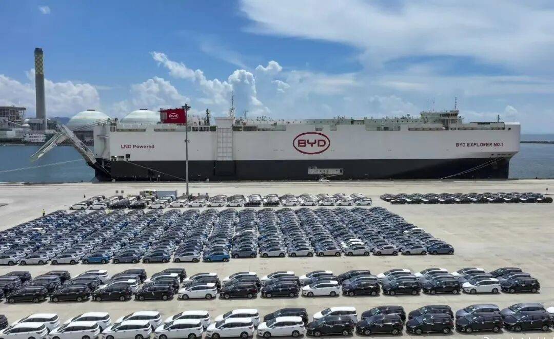 1400萬新能源車主+巴西總統站臺,比亞迪憑什么征服全球