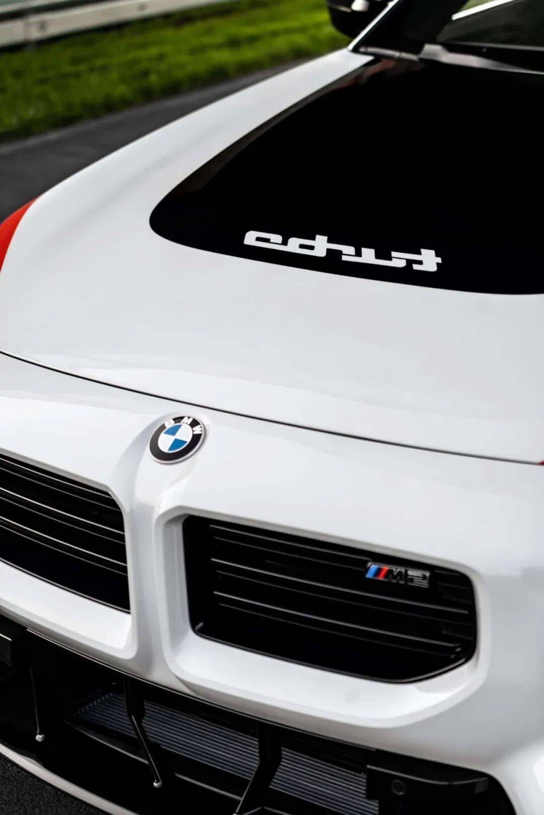 半個世紀后,寶馬又把turbo反寫了