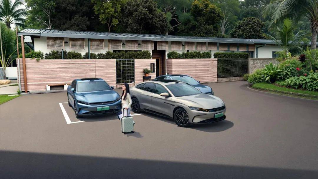 比亞迪漢長續航版補貼后15.98萬起,六大升級功能更豐富更值