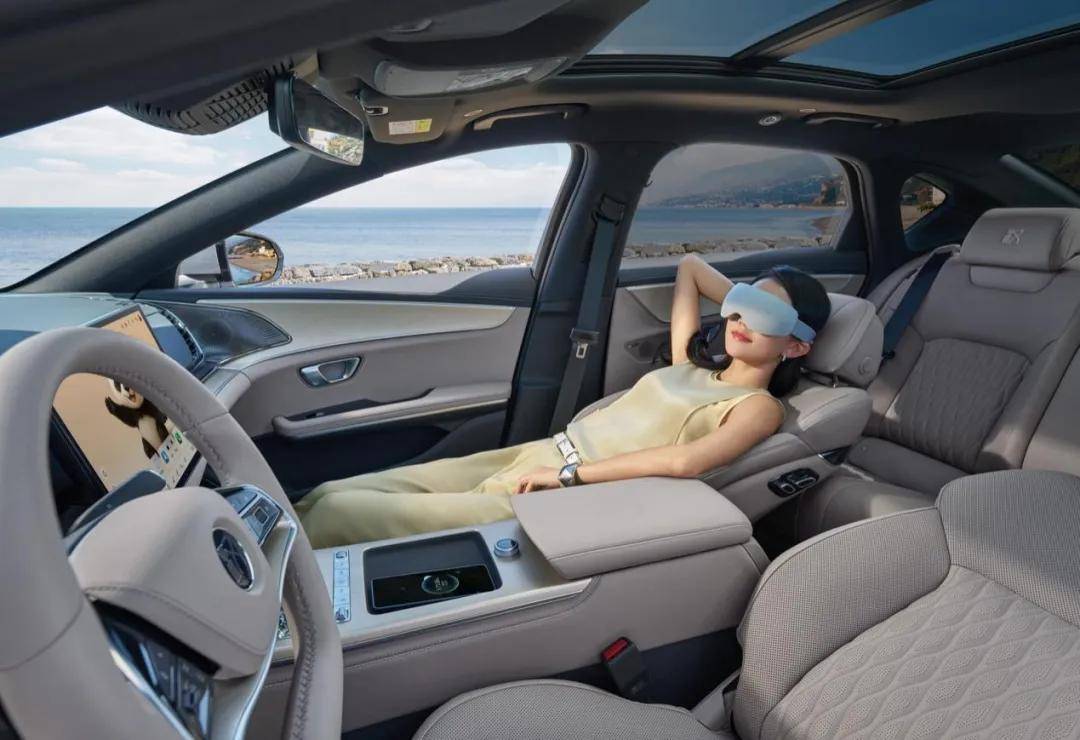 比亞迪漢長續航版補貼后15.98萬起,六大升級功能更豐富更值