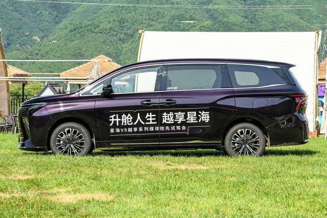 成為20萬以內新能源MPV銷冠,為何這款車做到了?