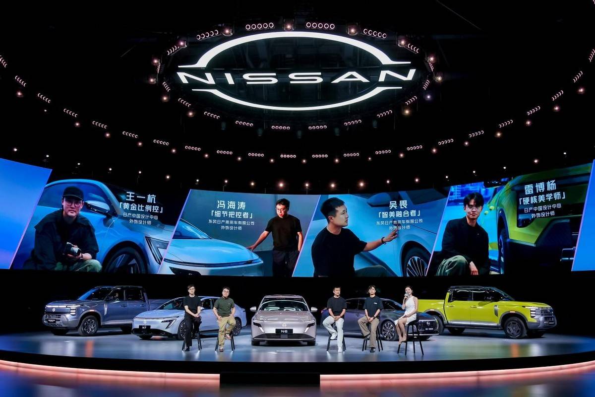 日產中國40周年:1900萬車主之后,日產在中國找到了新“搭子”