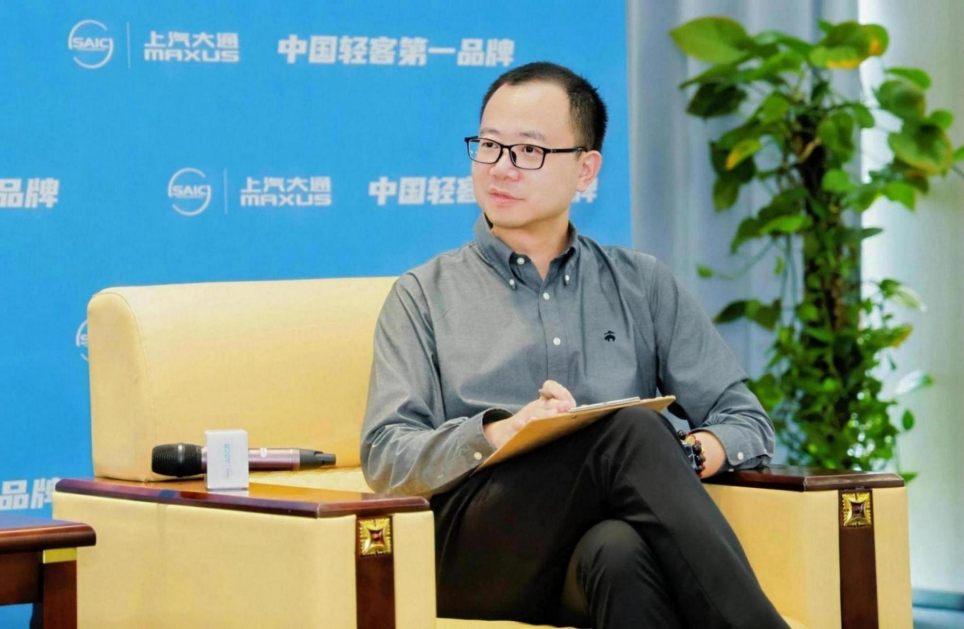 對(duì)話上汽大通高層,深聊大拿系列與鈴駒生態(tài),如何保持領(lǐng)先優(yōu)勢(shì)?