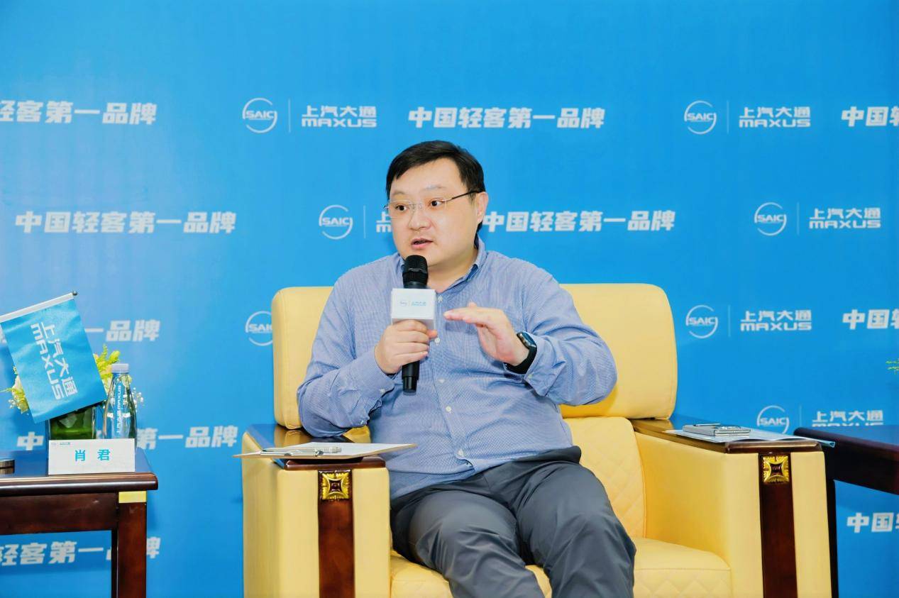 對(duì)話上汽大通高層,深聊大拿系列與鈴駒生態(tài),如何保持領(lǐng)先優(yōu)勢(shì)?