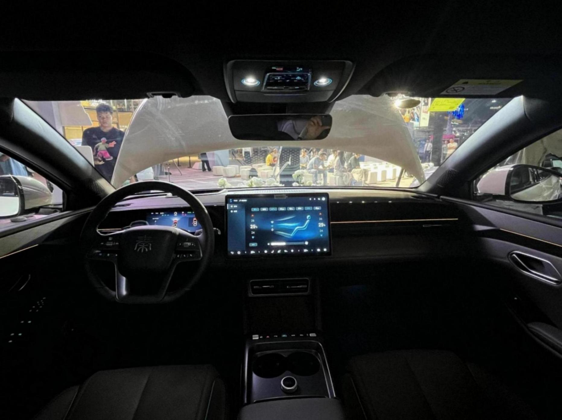 7.98萬(wàn)起享低能耗+高階智駕,秦PLUS /秦L EV廣州區(qū)域上市!