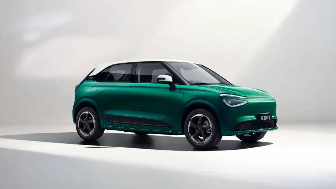 央企嚴選:兩款新車定價刷下限